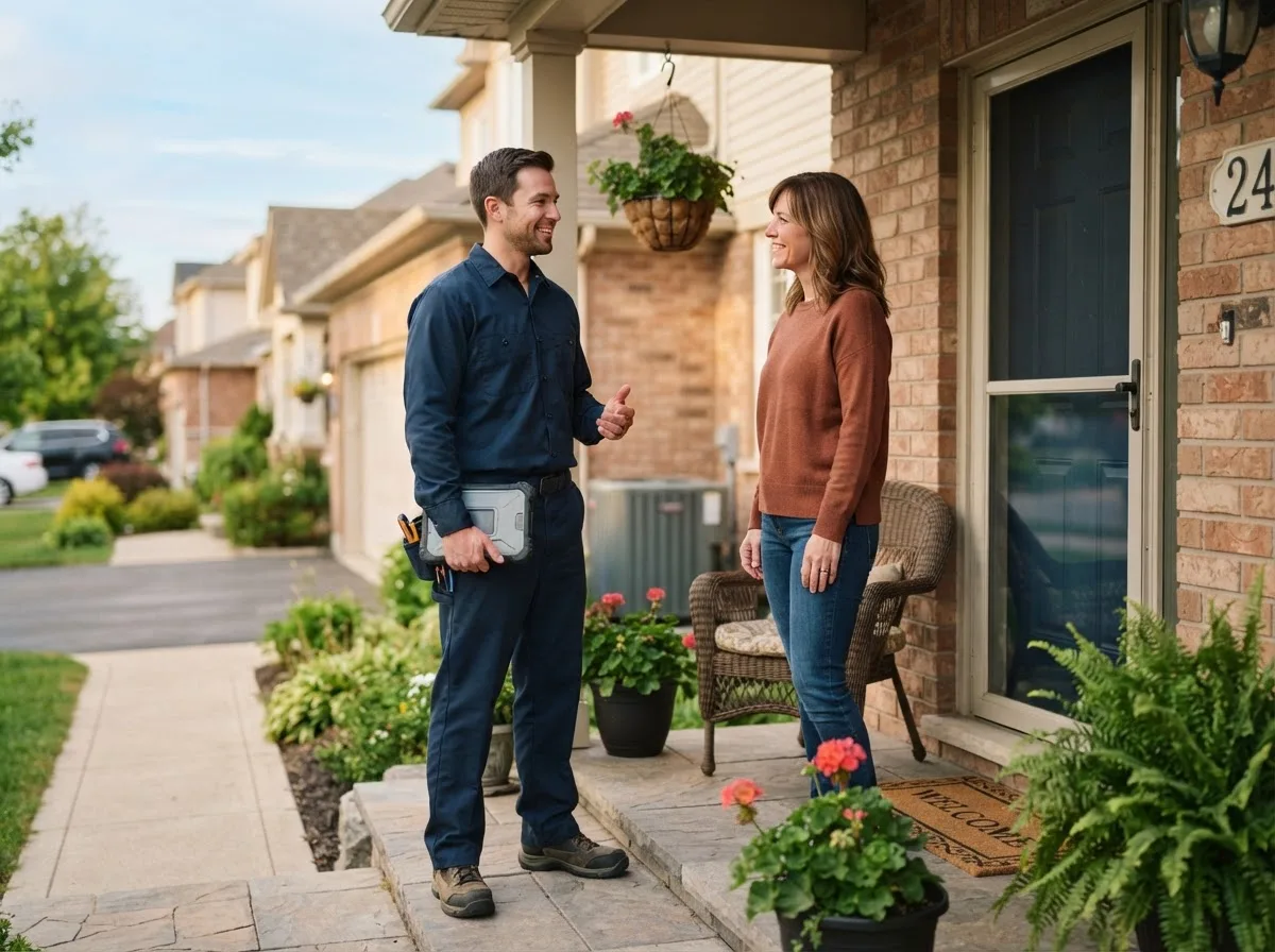 HVAC repair FAQs for Niantic, IL